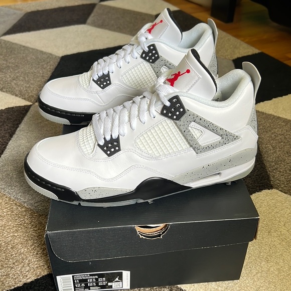 Jordan Other - Air Jordan IV Golf